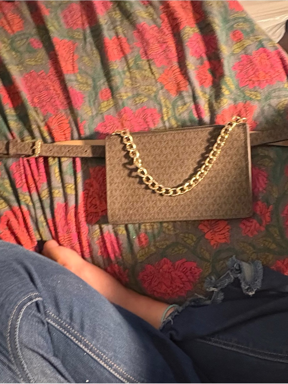 Michael kors Chain Belt Bag